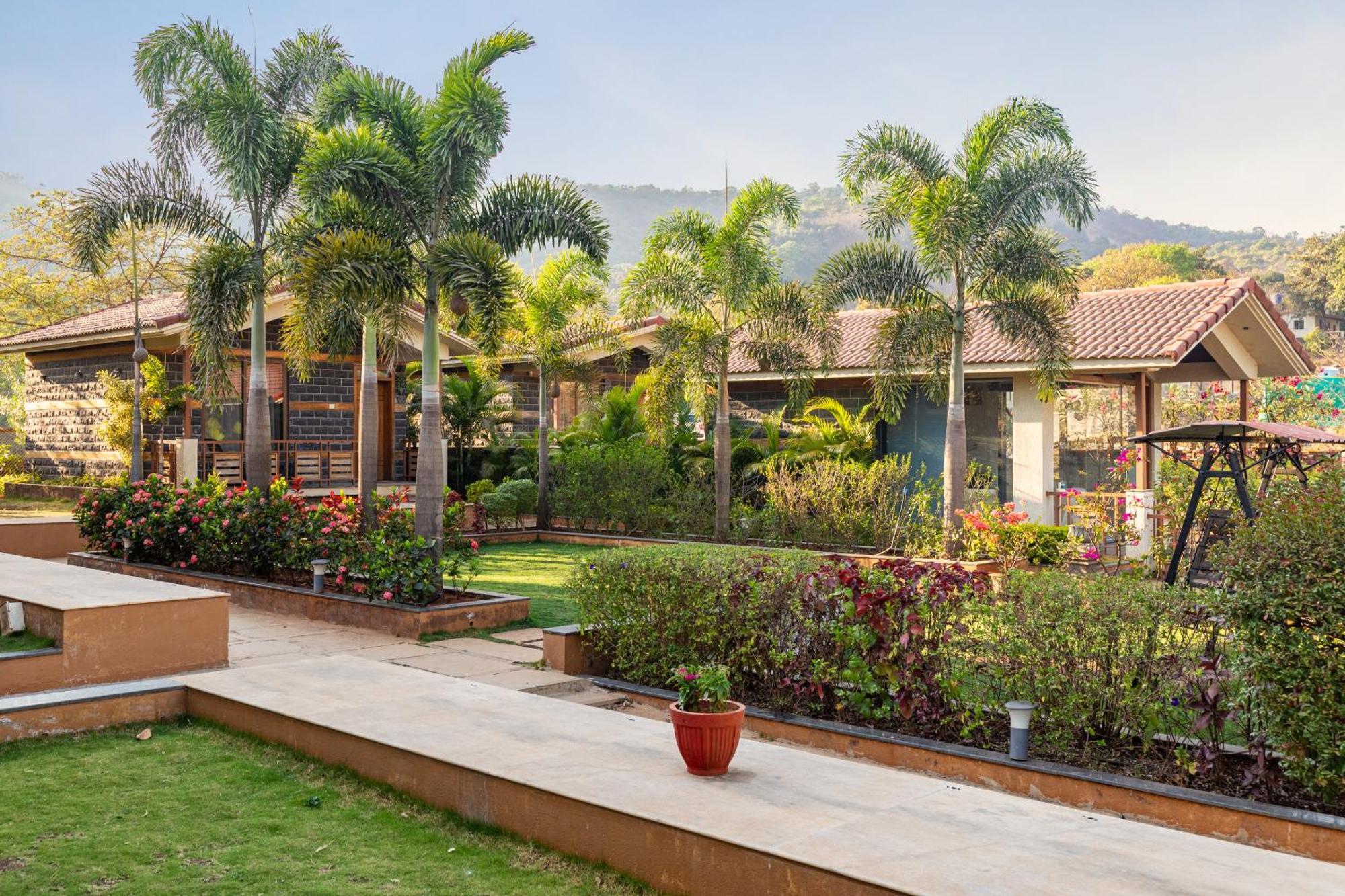 Bed & Breakfast Hillside - Pawna - Mountain View Lonavala